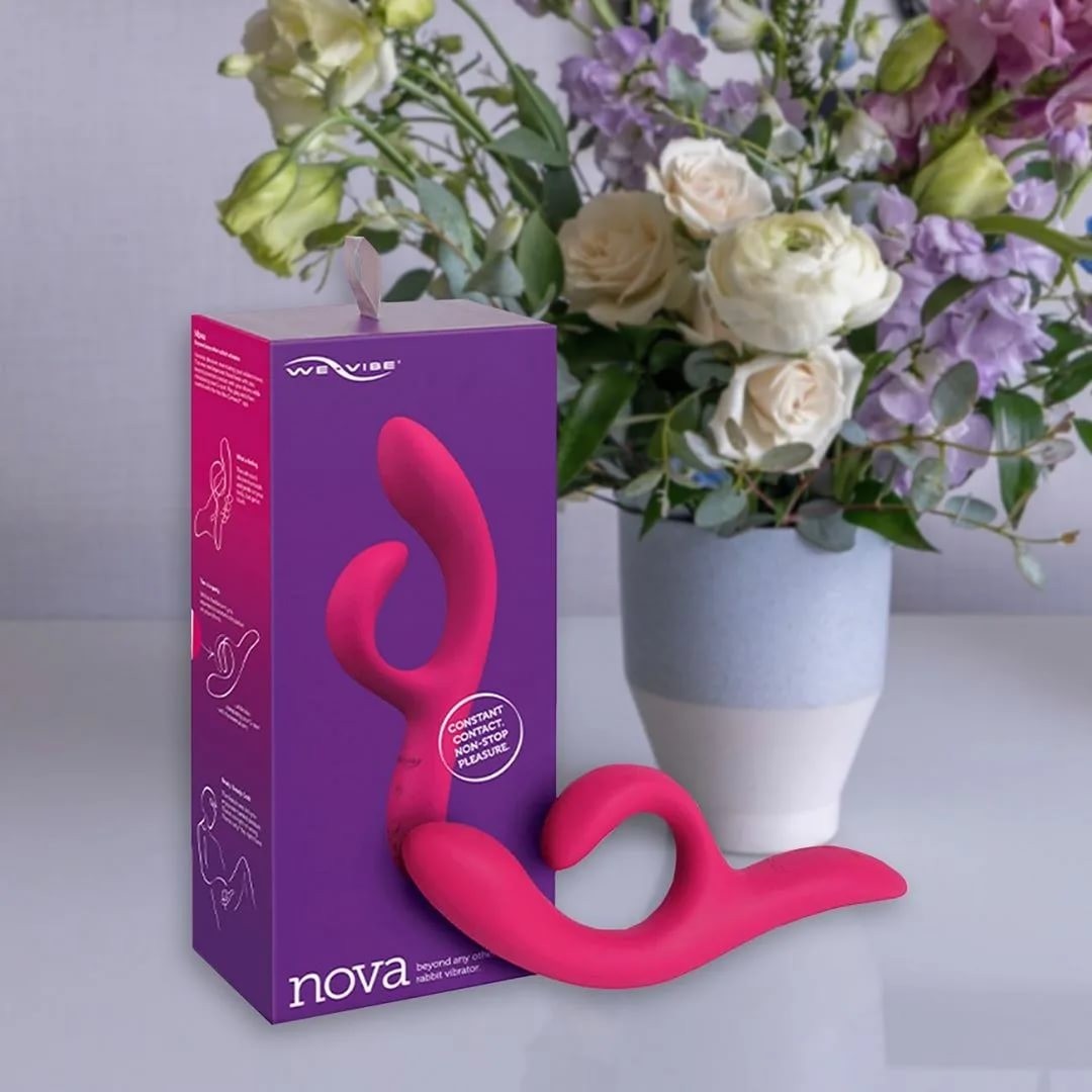 Обзор WE-VIBE NOVA 2. Дистанционный вибратор со множеством функций