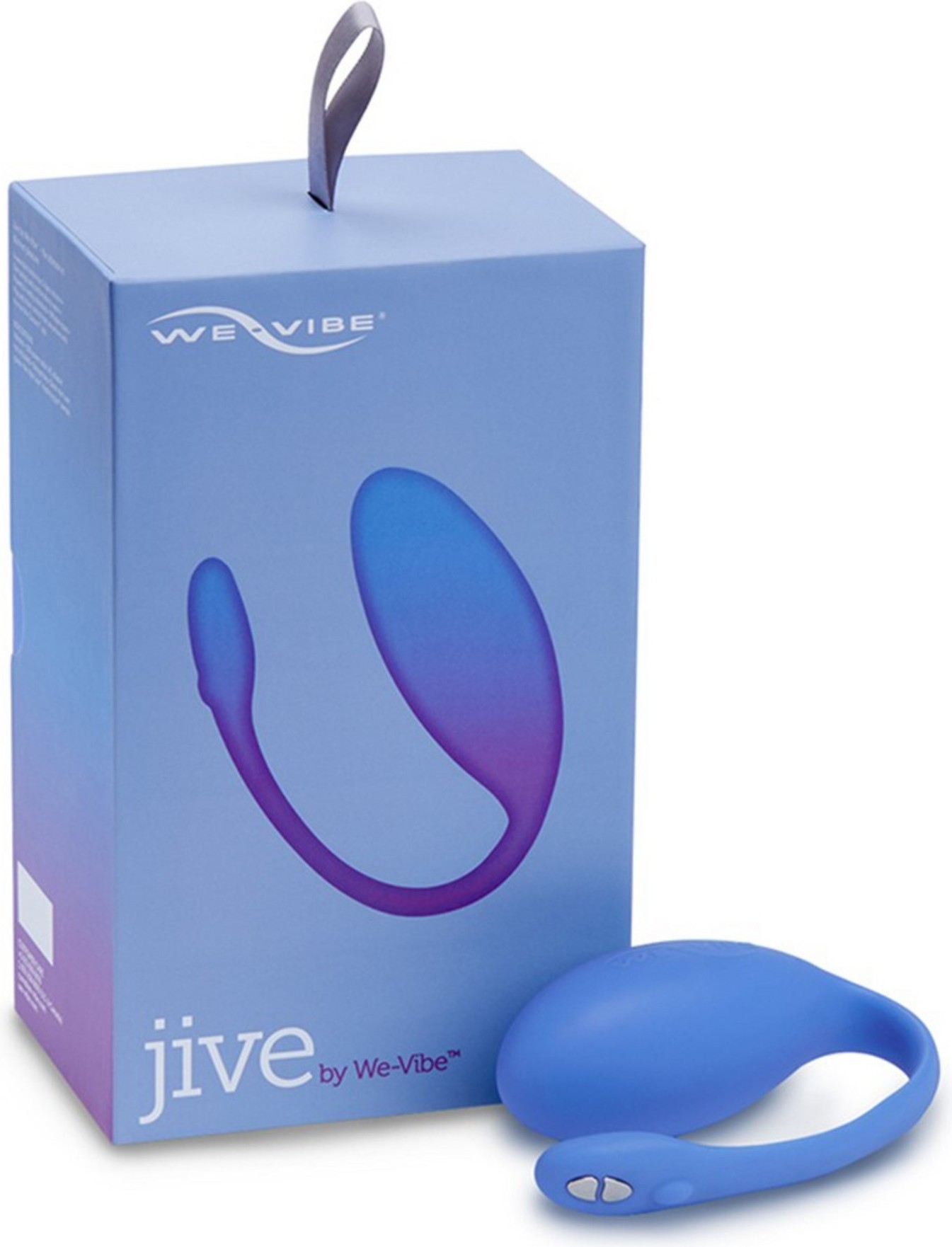 WE-VIBE JIVE. Обзор smart-вибратора для стимуляции точки G и стенок  влагалища