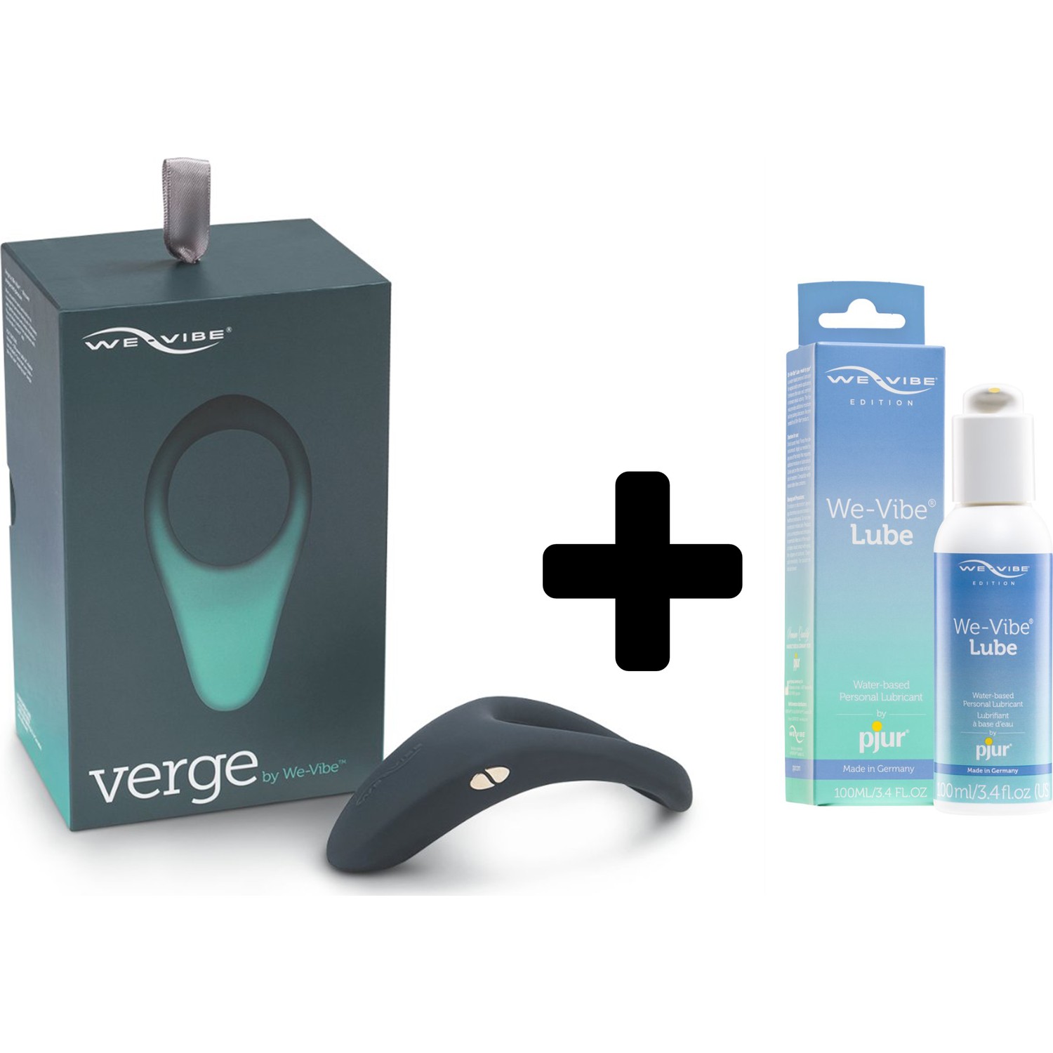 Обзор WE-VIBE VERGE. Вибрирующее кольцо для интимной зоны